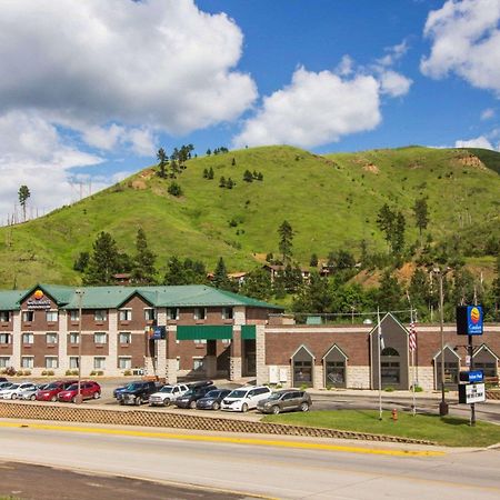 Comfort Inn & Suites Deadwood Εξωτερικό φωτογραφία