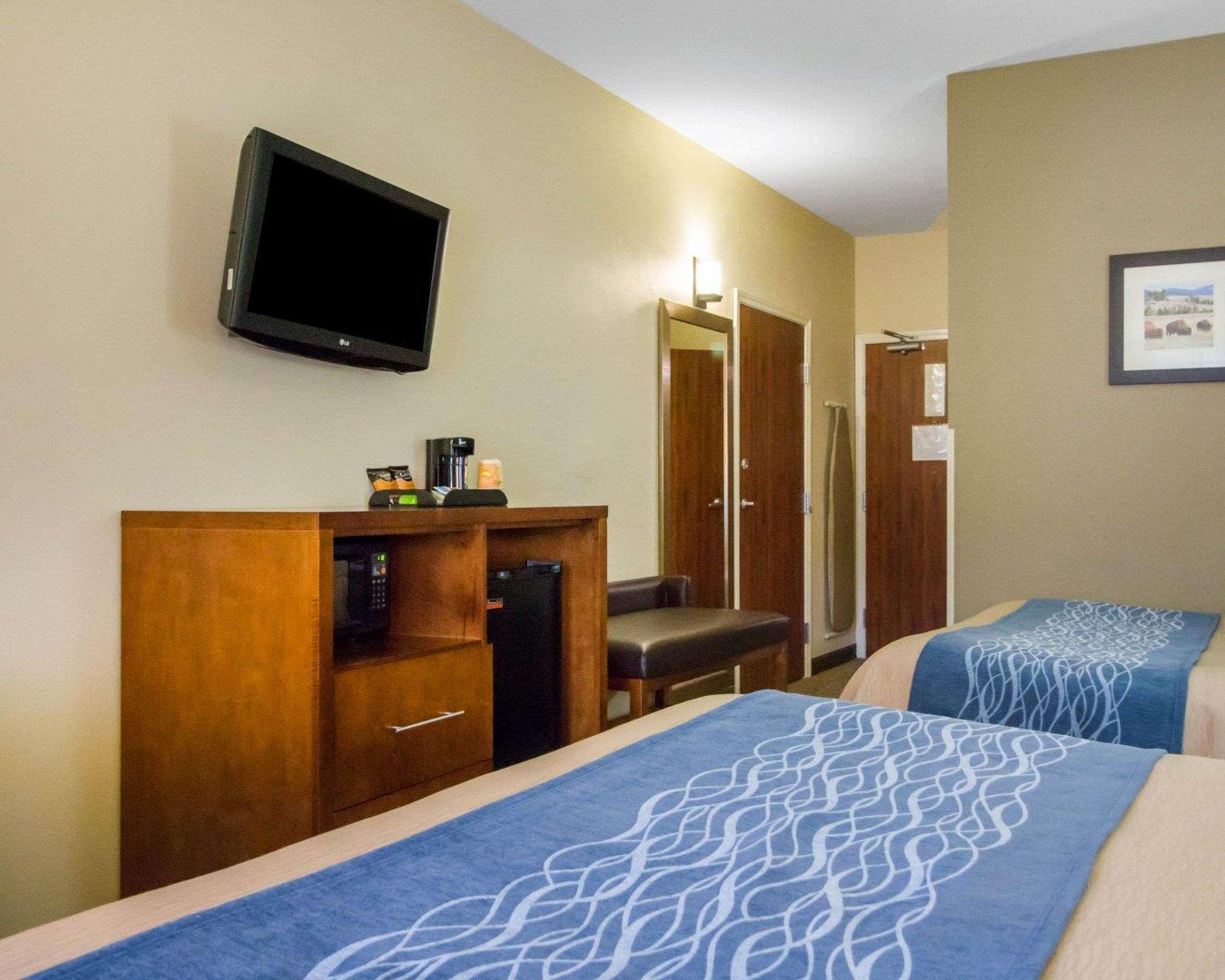 Comfort Inn & Suites Deadwood Εξωτερικό φωτογραφία