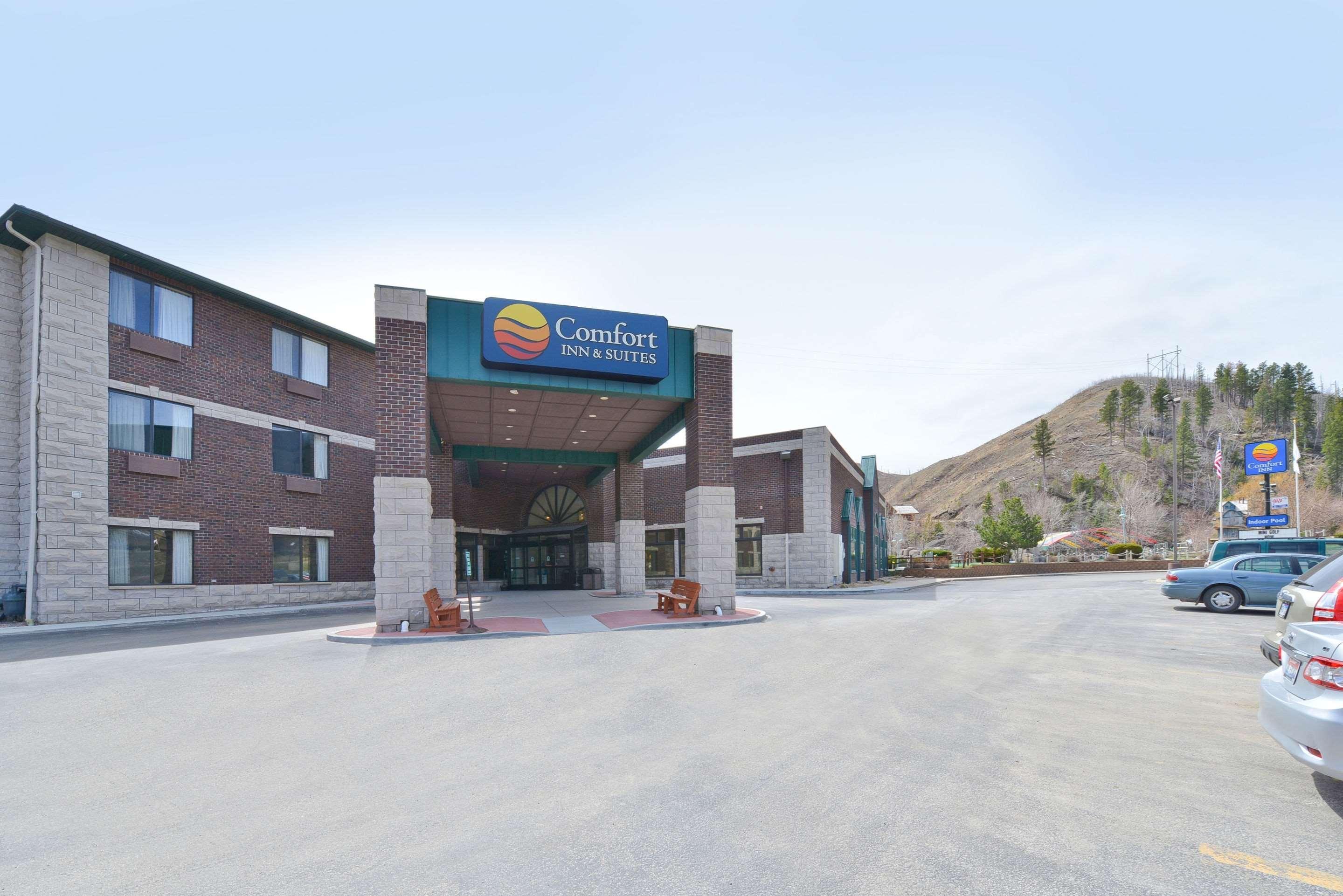 Comfort Inn & Suites Deadwood Εξωτερικό φωτογραφία