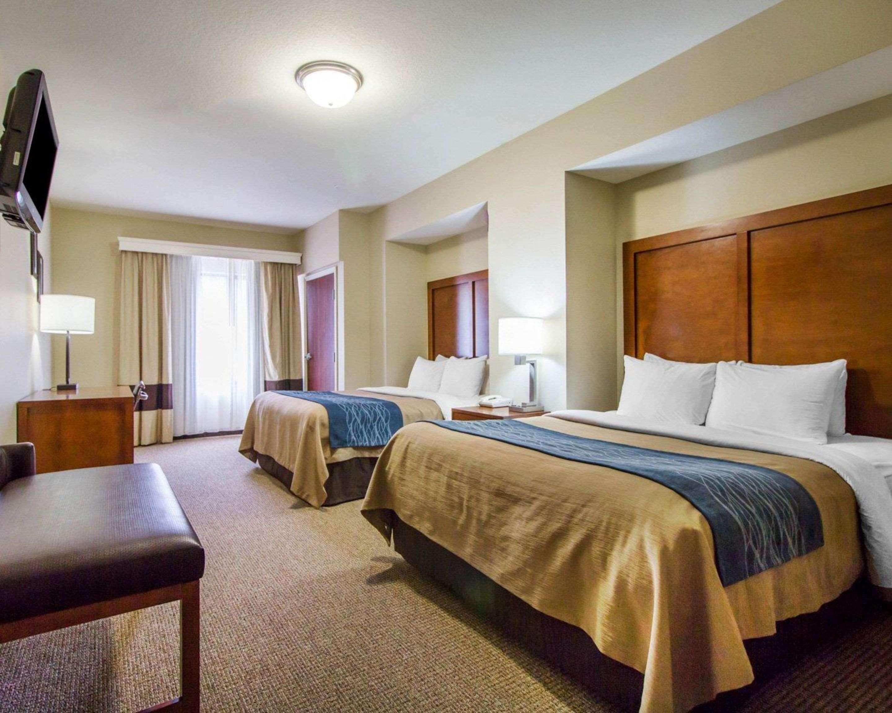 Comfort Inn & Suites Deadwood Εξωτερικό φωτογραφία