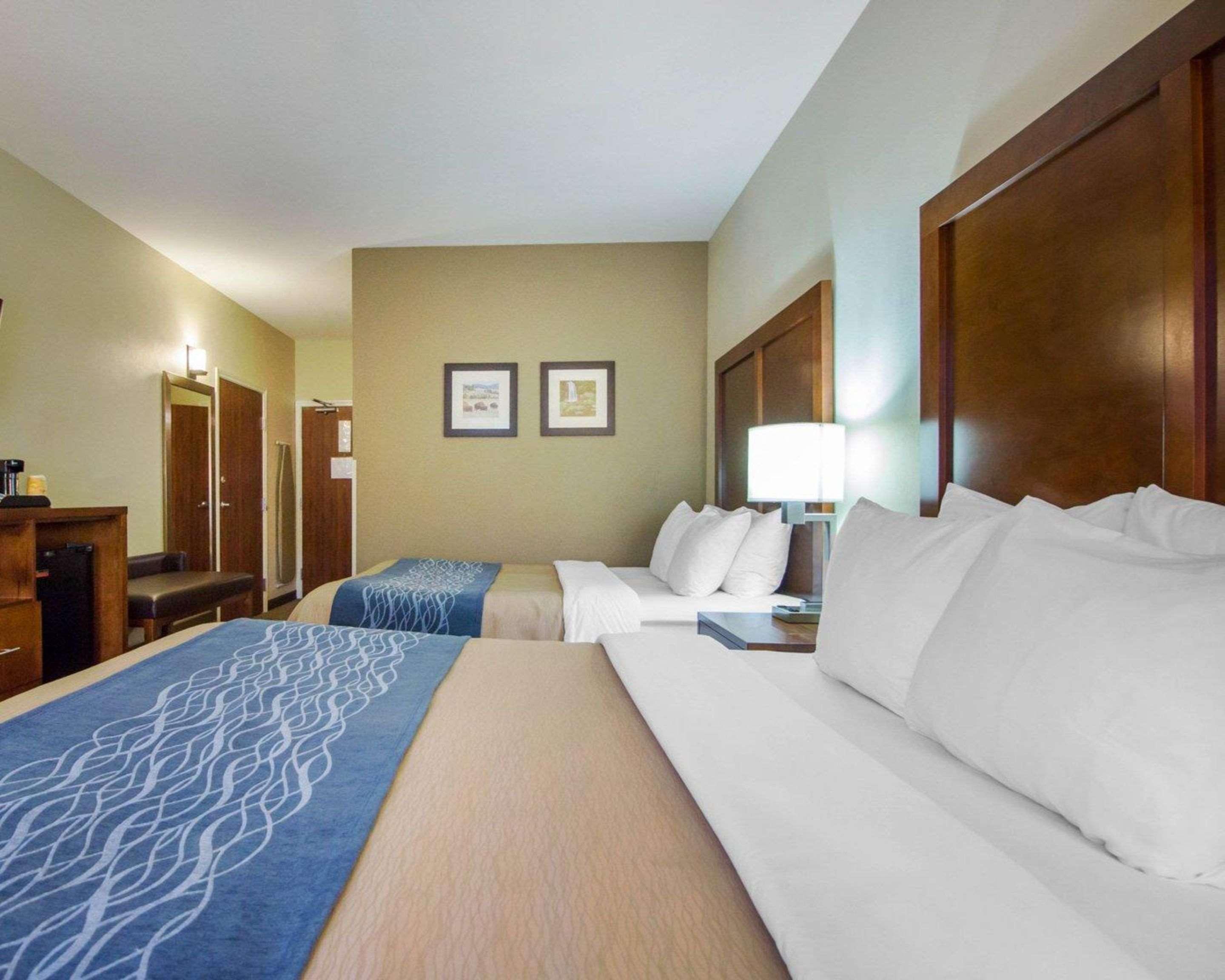 Comfort Inn & Suites Deadwood Εξωτερικό φωτογραφία